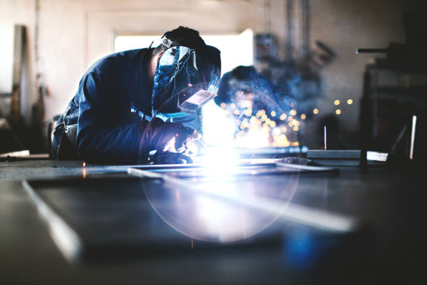 Best Specialty Welding Processes in Pumpkin Center, NC